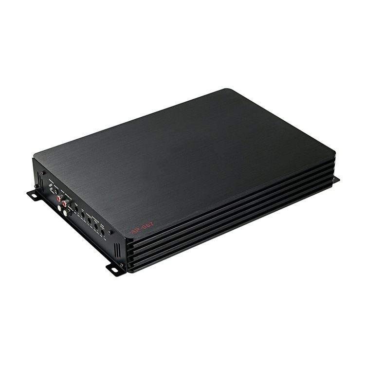 APIEL OEM Standard Size Class AB Amplifier Bass Full Range 4 Channel Car Amplifiers 2000W